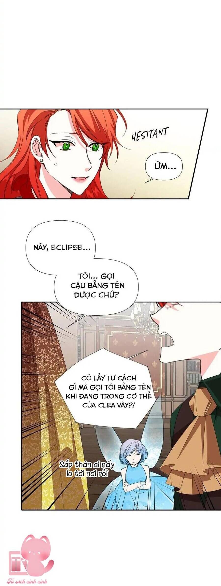 Cái Kết Có Hậu Của Nhân Vật Phản Diện - Chapter 20 - Page 6