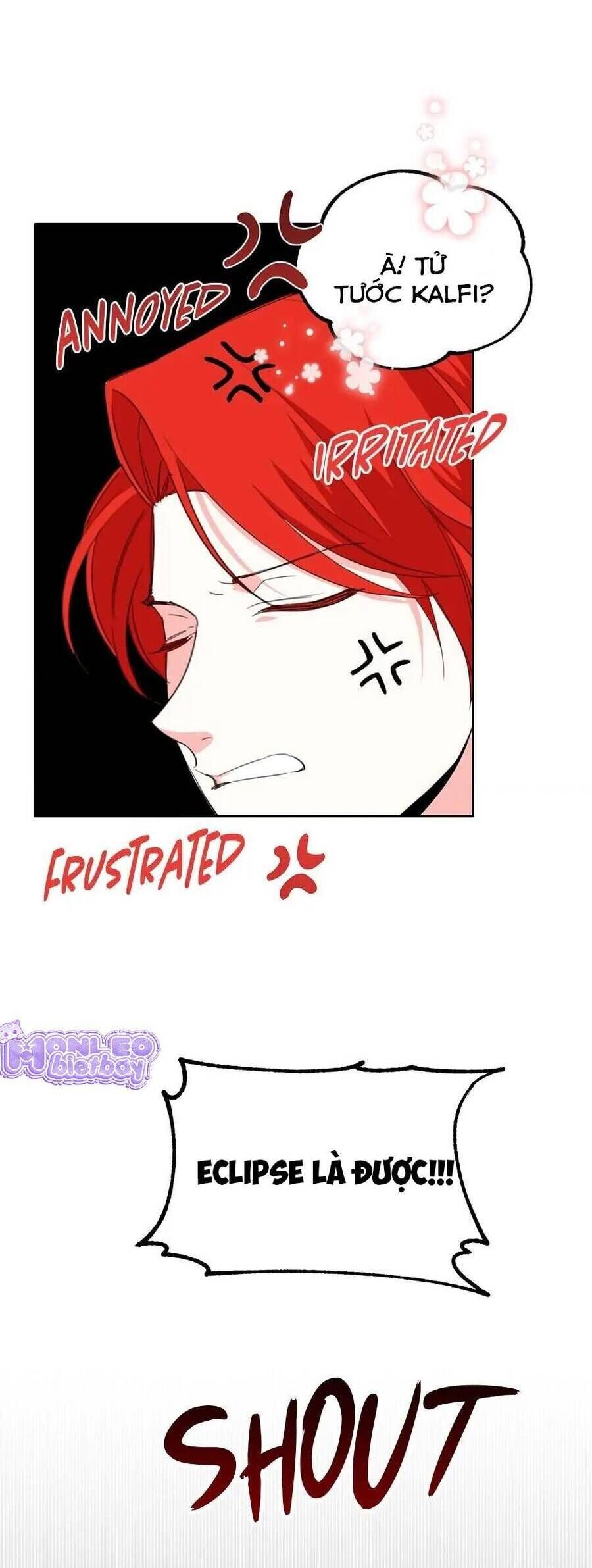 Cái Kết Có Hậu Của Nhân Vật Phản Diện - Chapter 20 - Page 8