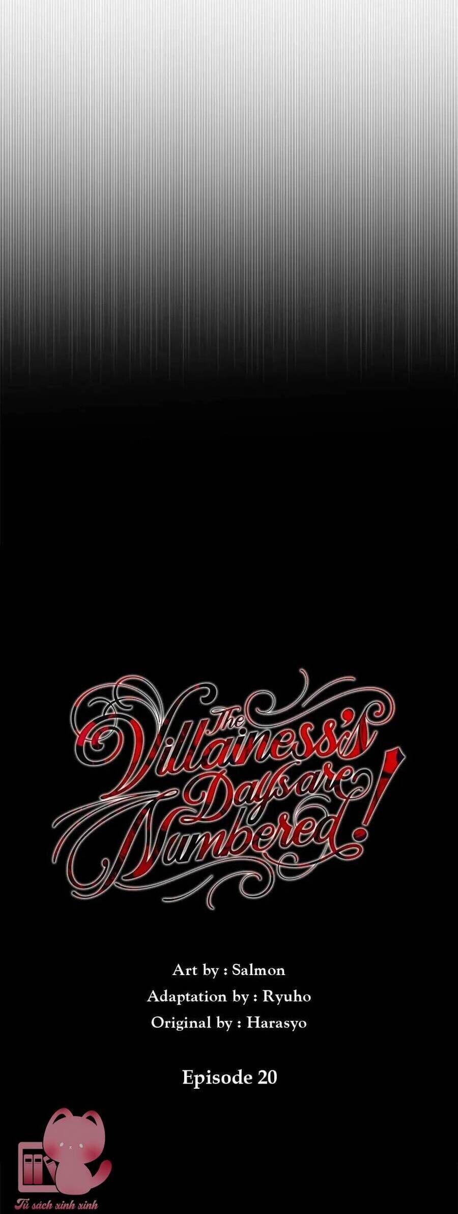 Cái Kết Có Hậu Của Nhân Vật Phản Diện - Chapter 20 - Page 9