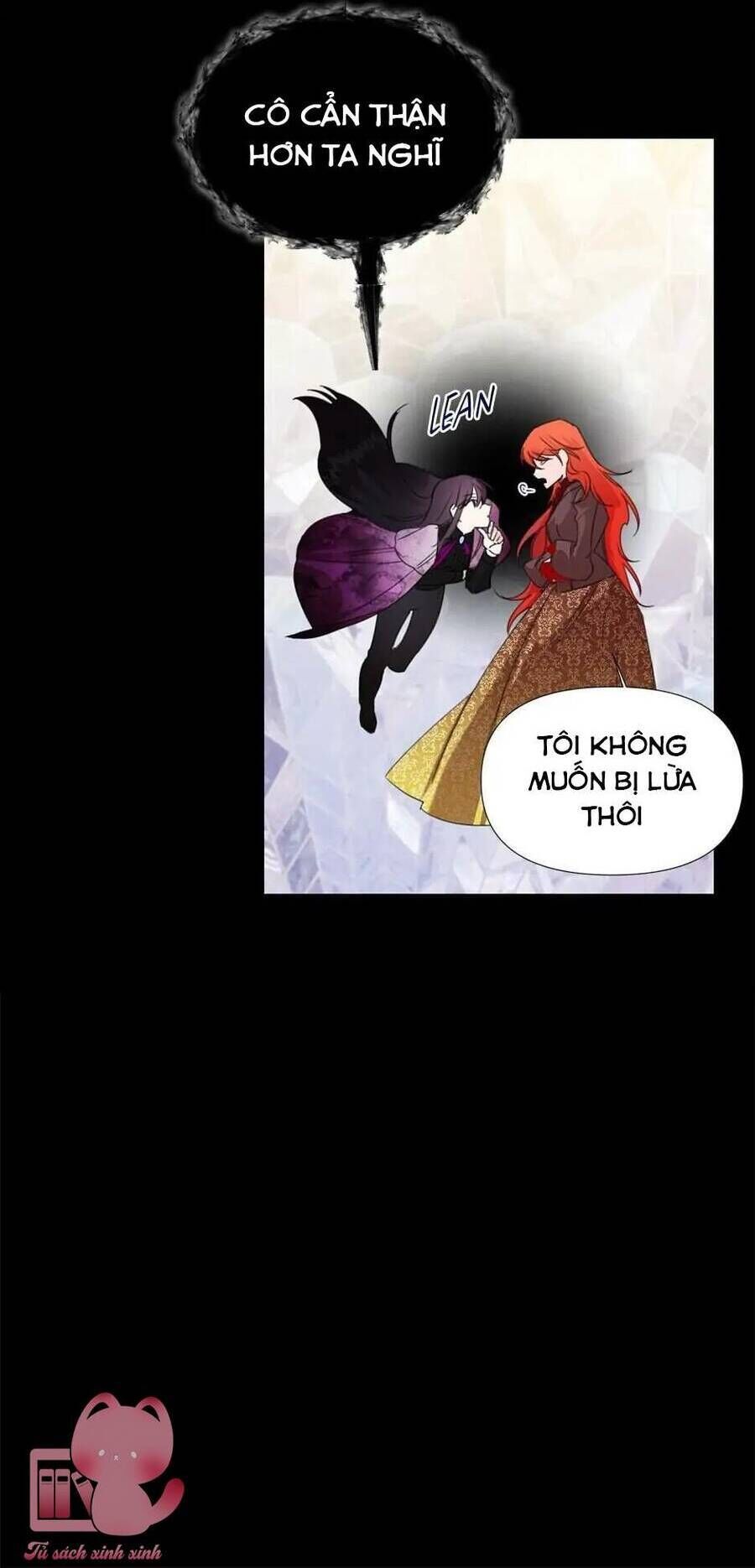 Cái Kết Có Hậu Của Nhân Vật Phản Diện - Chapter 21 - Page 10