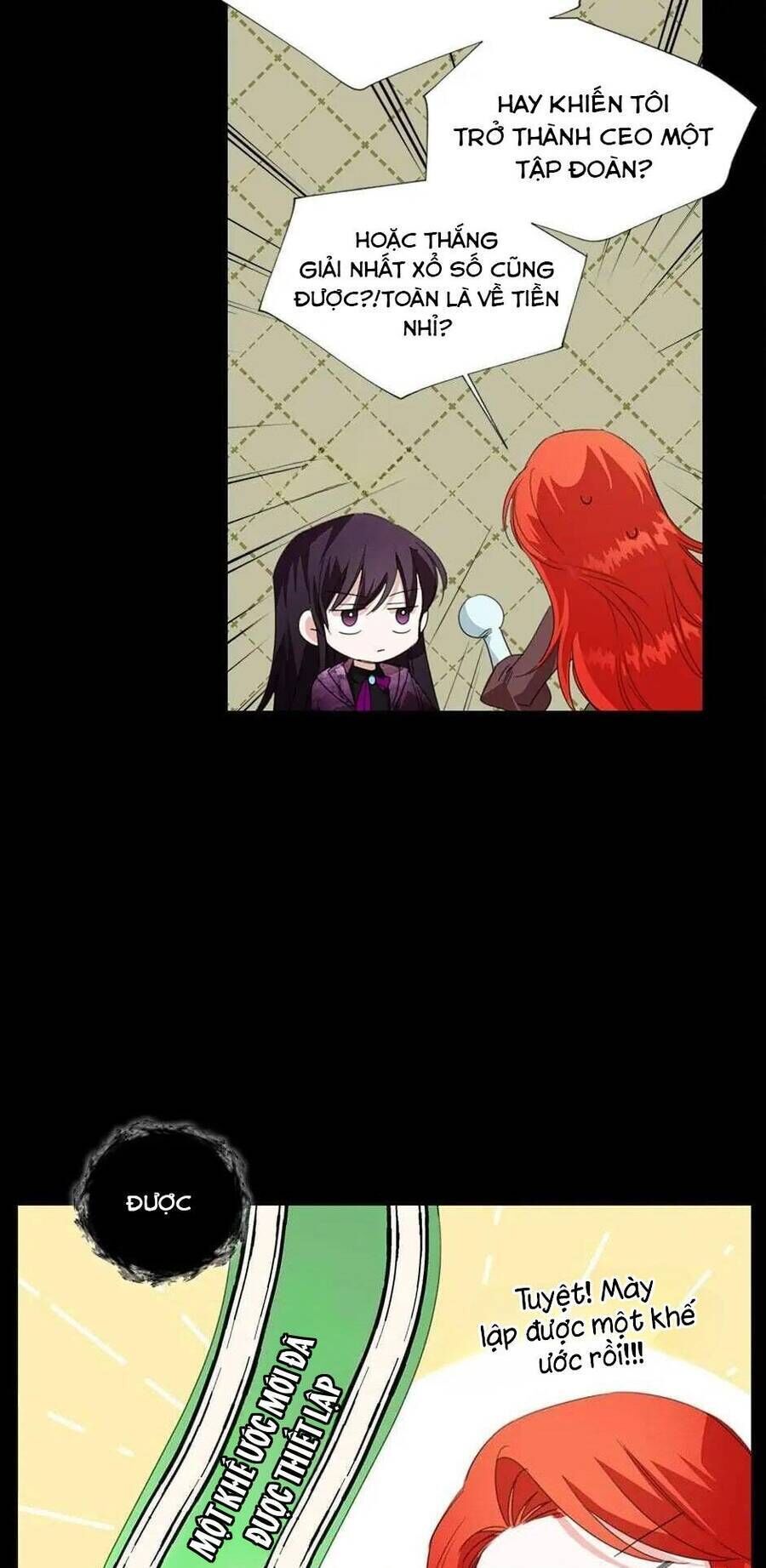 Cái Kết Có Hậu Của Nhân Vật Phản Diện - Chapter 21 - Page 17
