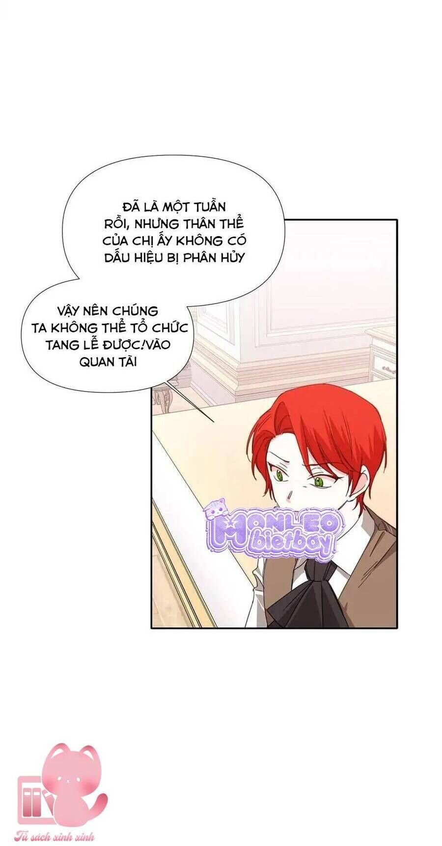 Cái Kết Có Hậu Của Nhân Vật Phản Diện - Chapter 21 - Page 28