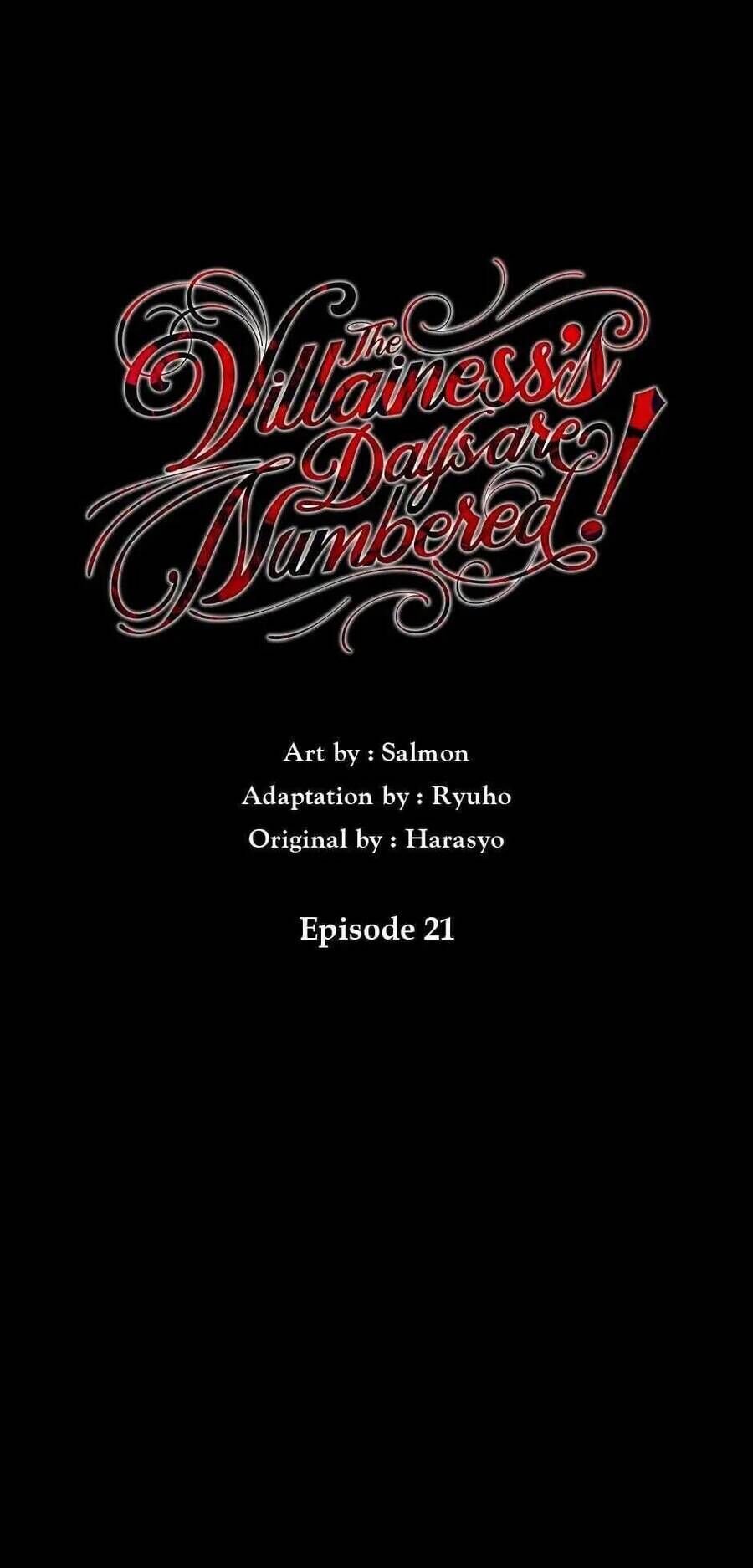 Cái Kết Có Hậu Của Nhân Vật Phản Diện - Chapter 21 - Page 3