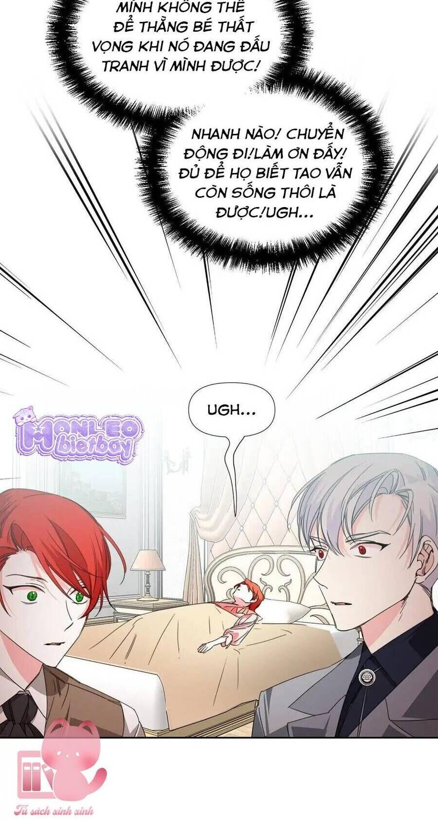 Cái Kết Có Hậu Của Nhân Vật Phản Diện - Chapter 21 - Page 30