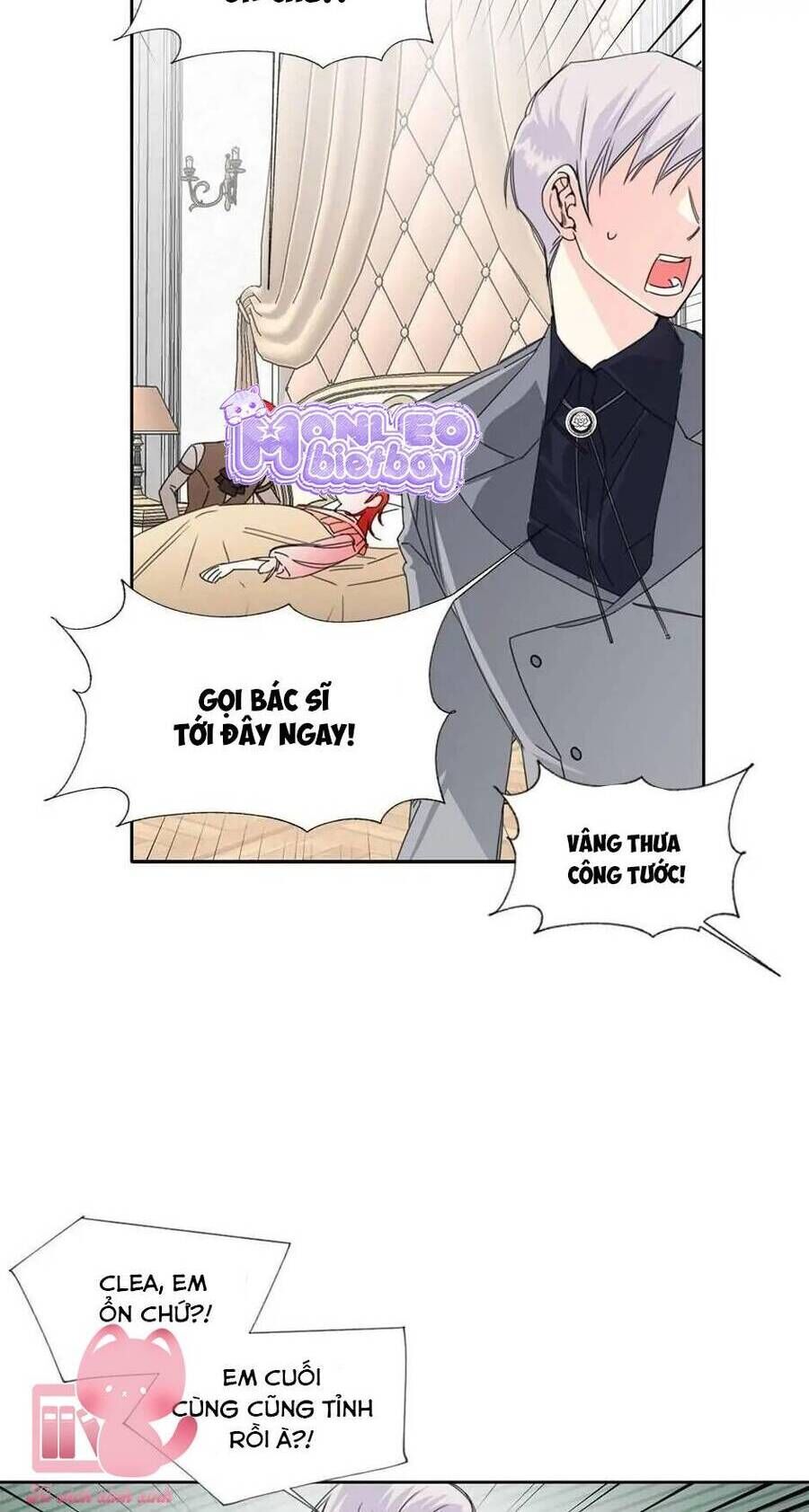 Cái Kết Có Hậu Của Nhân Vật Phản Diện - Chapter 21 - Page 32