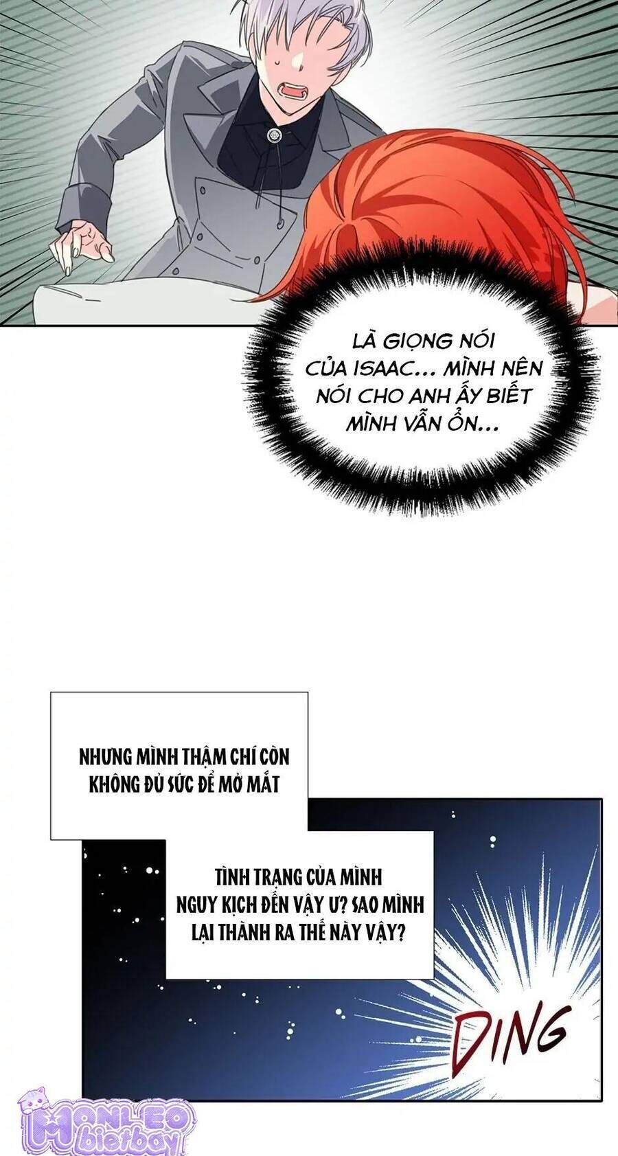 Cái Kết Có Hậu Của Nhân Vật Phản Diện - Chapter 21 - Page 33