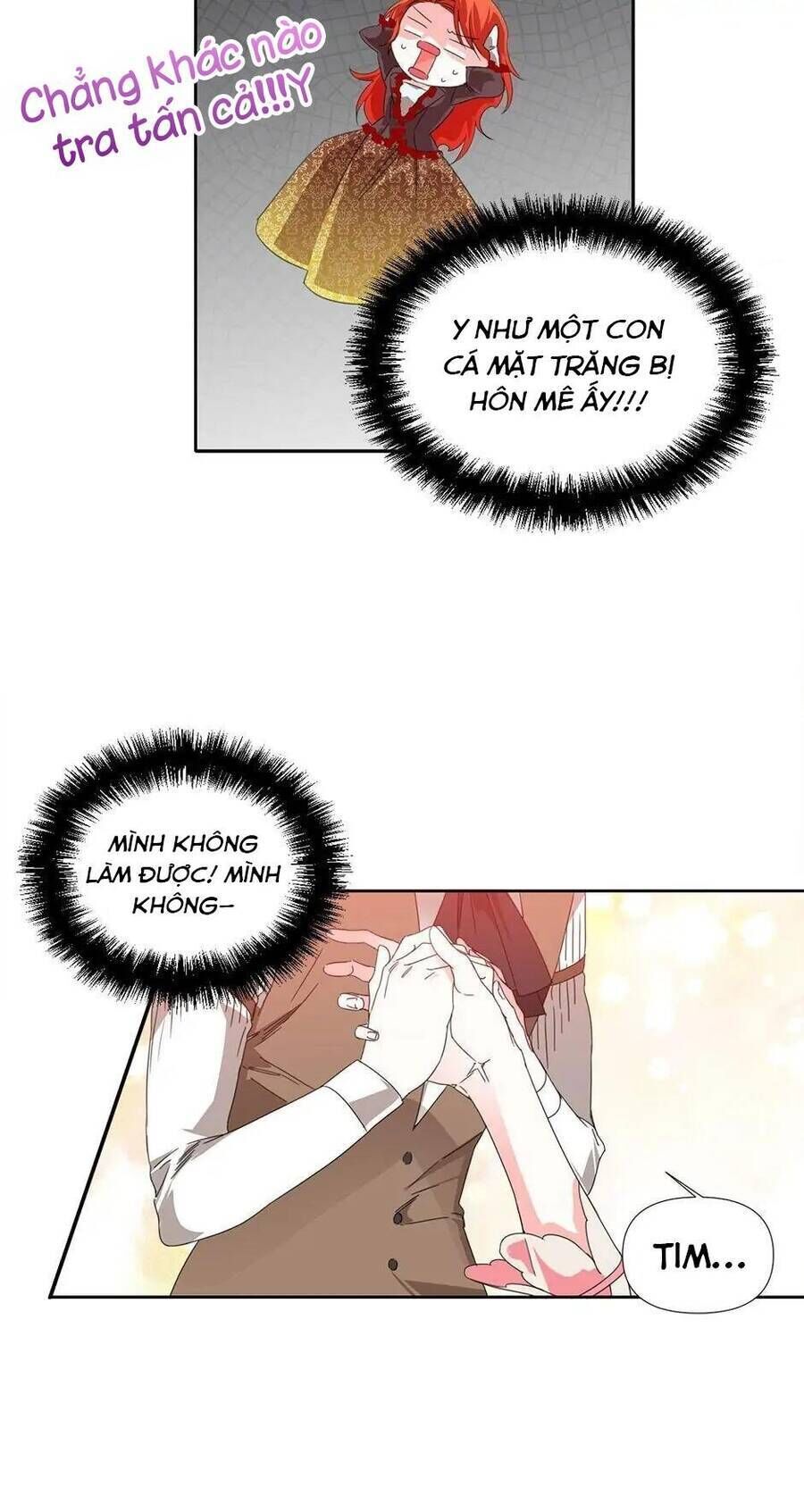 Cái Kết Có Hậu Của Nhân Vật Phản Diện - Chapter 21 - Page 35