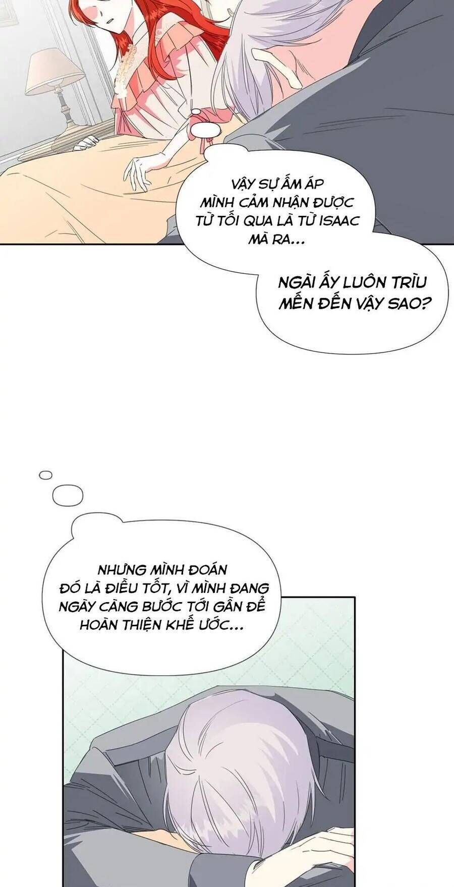 Cái Kết Có Hậu Của Nhân Vật Phản Diện - Chapter 21 - Page 49