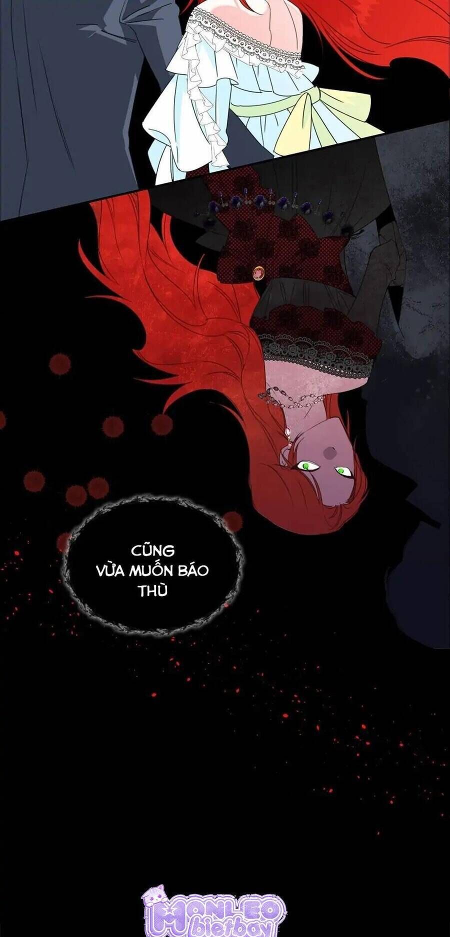 Cái Kết Có Hậu Của Nhân Vật Phản Diện - Chapter 21 - Page 7