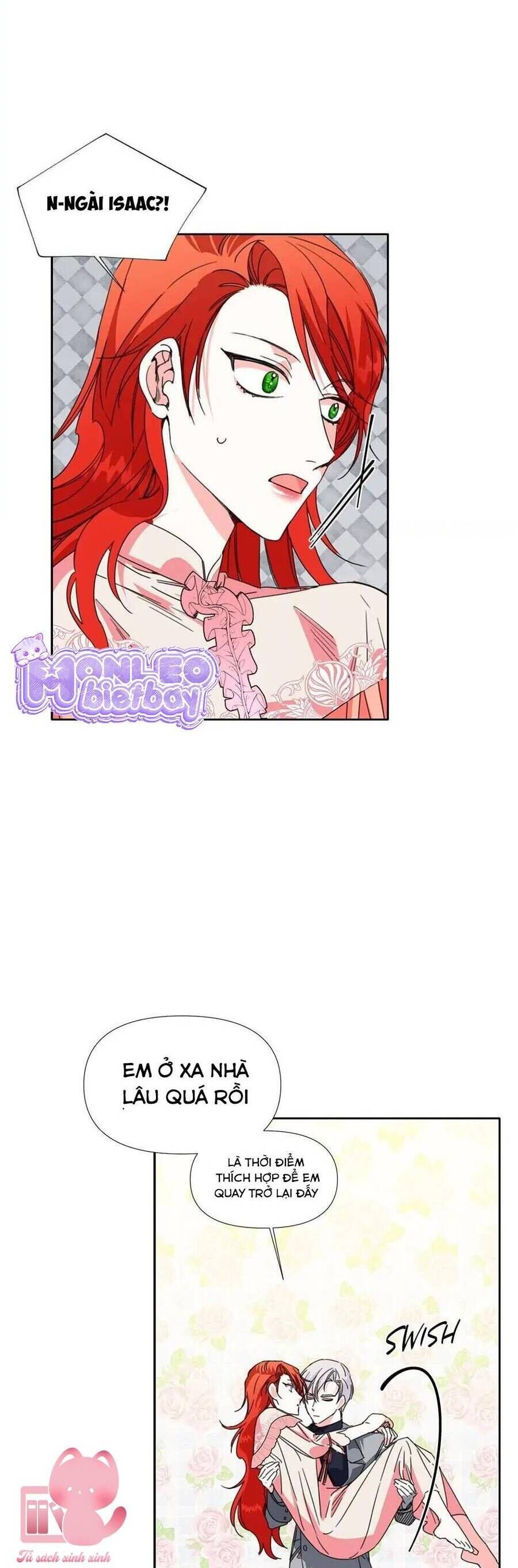 Cái Kết Có Hậu Của Nhân Vật Phản Diện - Chapter 22 - Page 10