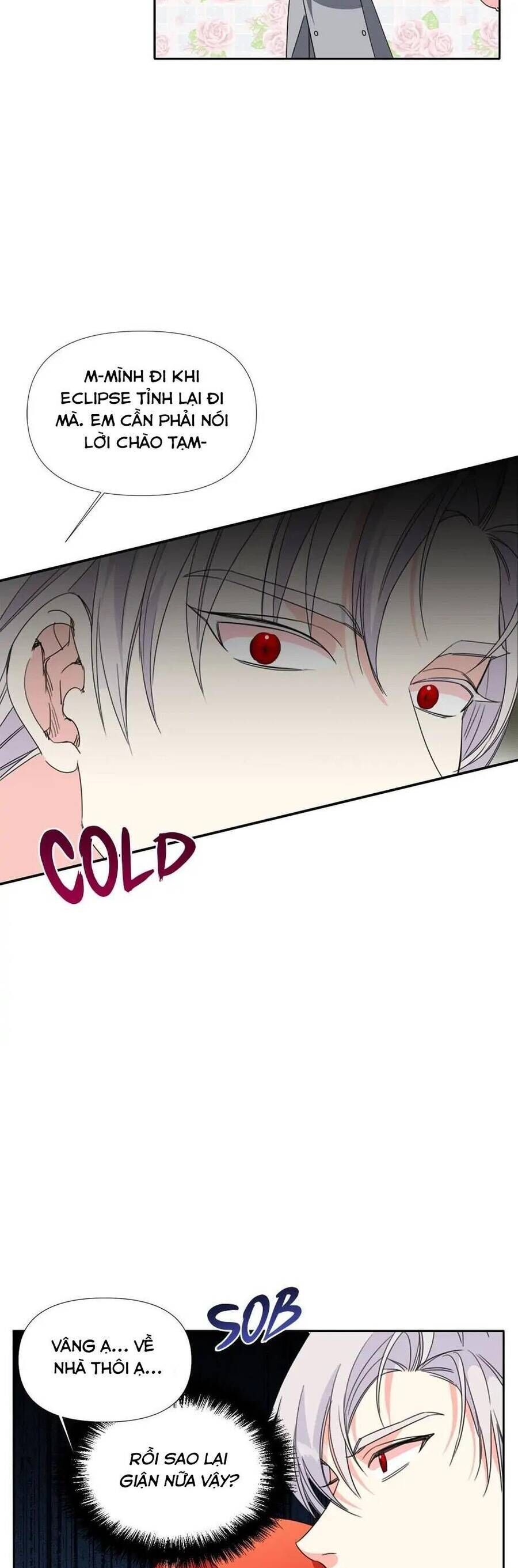 Cái Kết Có Hậu Của Nhân Vật Phản Diện - Chapter 22 - Page 11