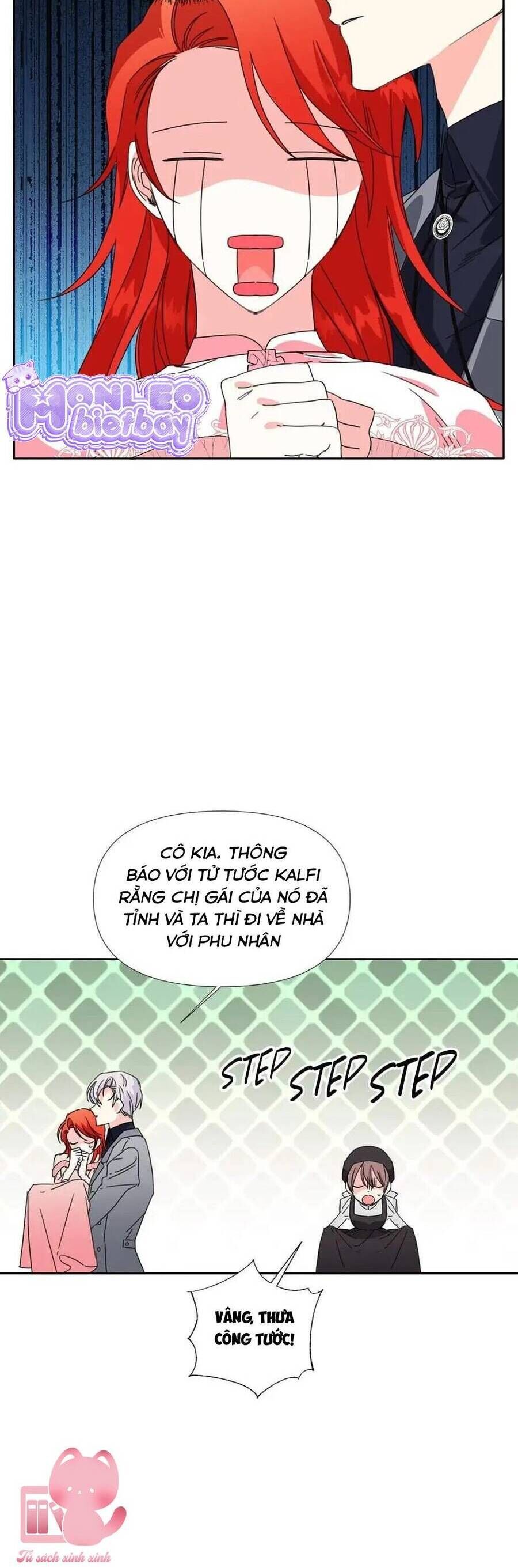 Cái Kết Có Hậu Của Nhân Vật Phản Diện - Chapter 22 - Page 12