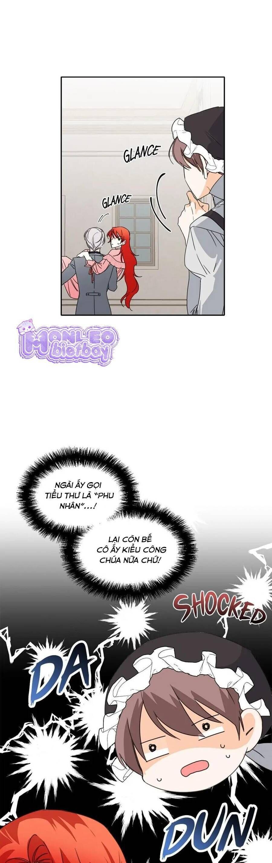 Cái Kết Có Hậu Của Nhân Vật Phản Diện - Chapter 22 - Page 13