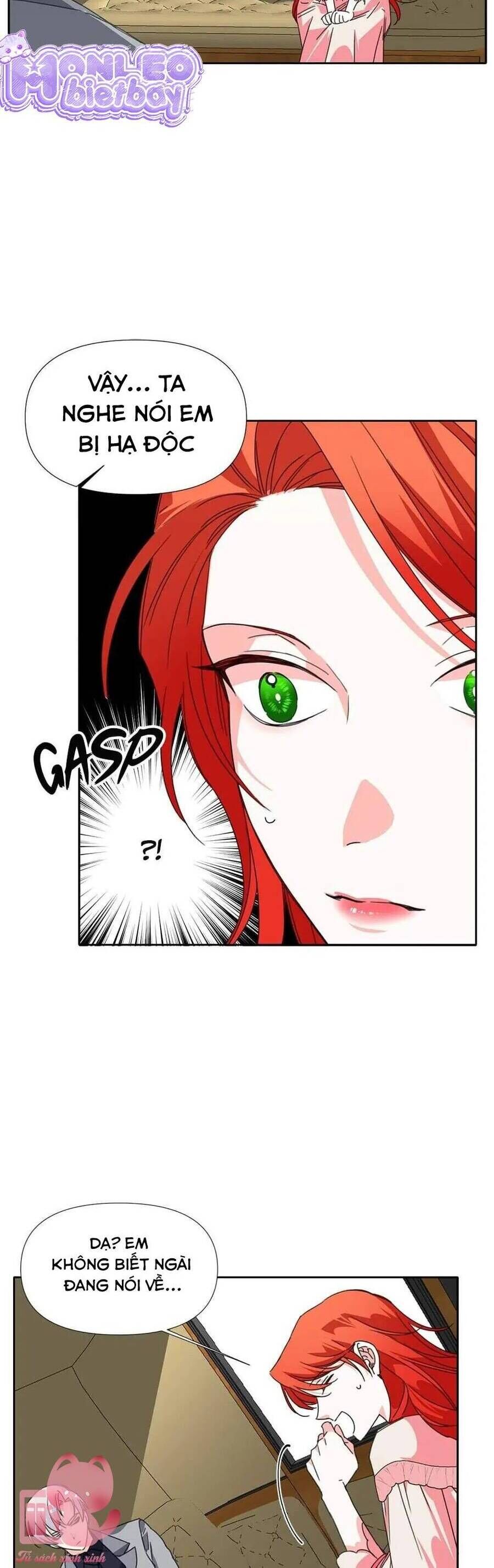 Cái Kết Có Hậu Của Nhân Vật Phản Diện - Chapter 22 - Page 16