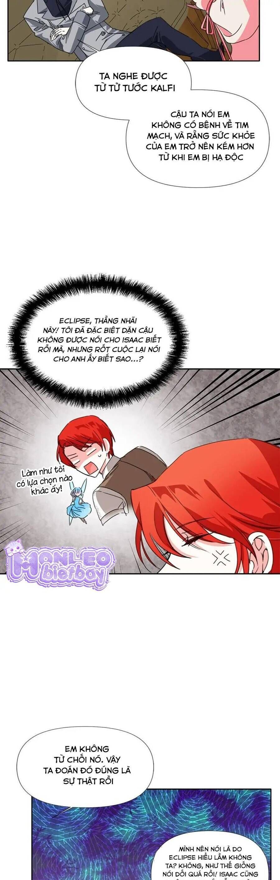 Cái Kết Có Hậu Của Nhân Vật Phản Diện - Chapter 22 - Page 17