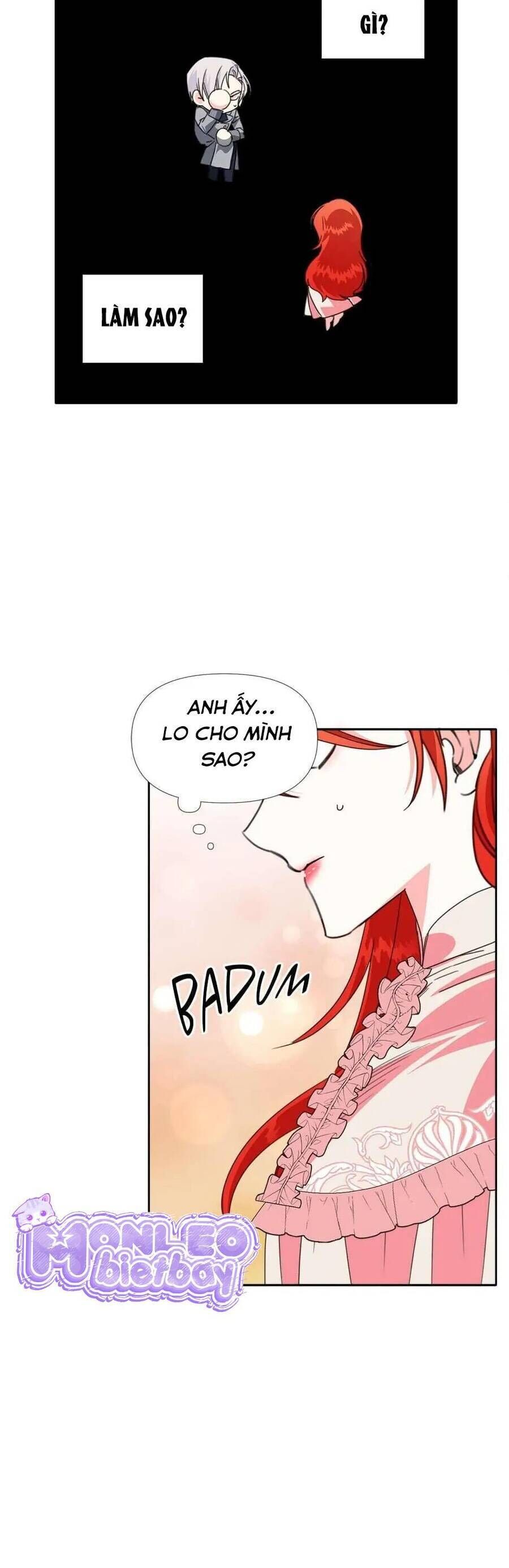 Cái Kết Có Hậu Của Nhân Vật Phản Diện - Chapter 22 - Page 21