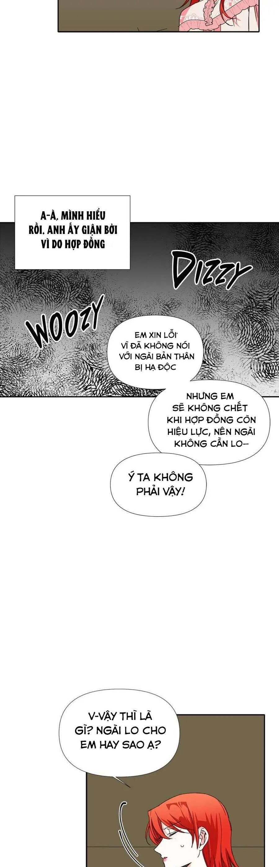 Cái Kết Có Hậu Của Nhân Vật Phản Diện - Chapter 22 - Page 23