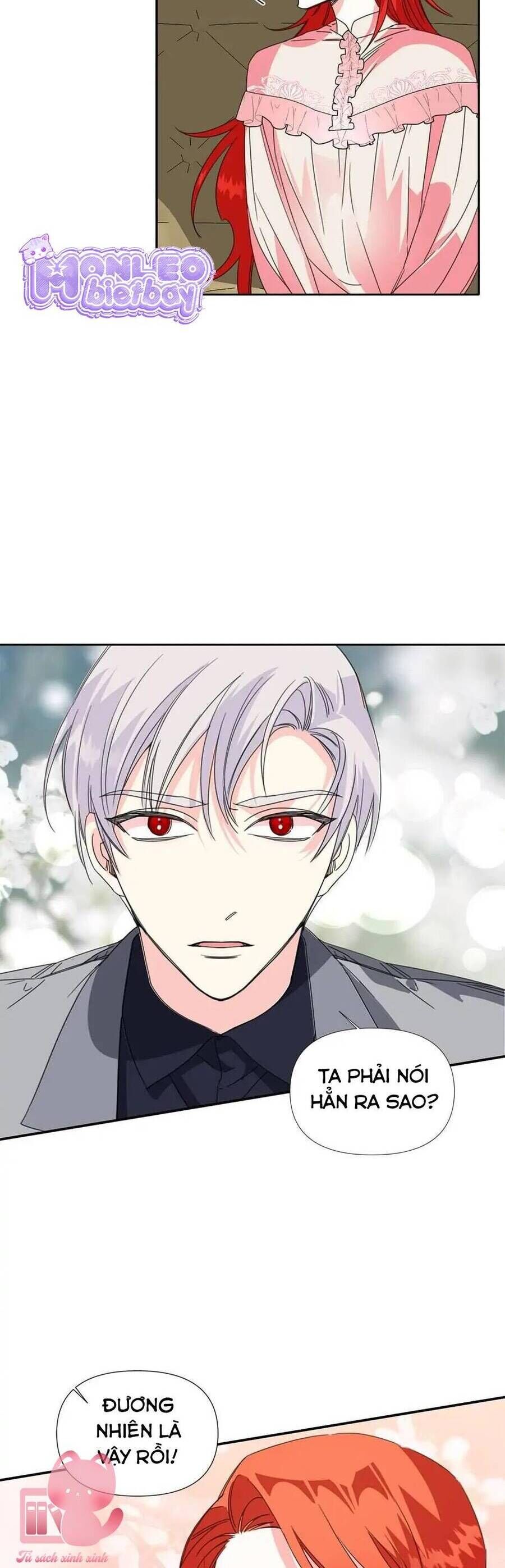 Cái Kết Có Hậu Của Nhân Vật Phản Diện - Chapter 22 - Page 24