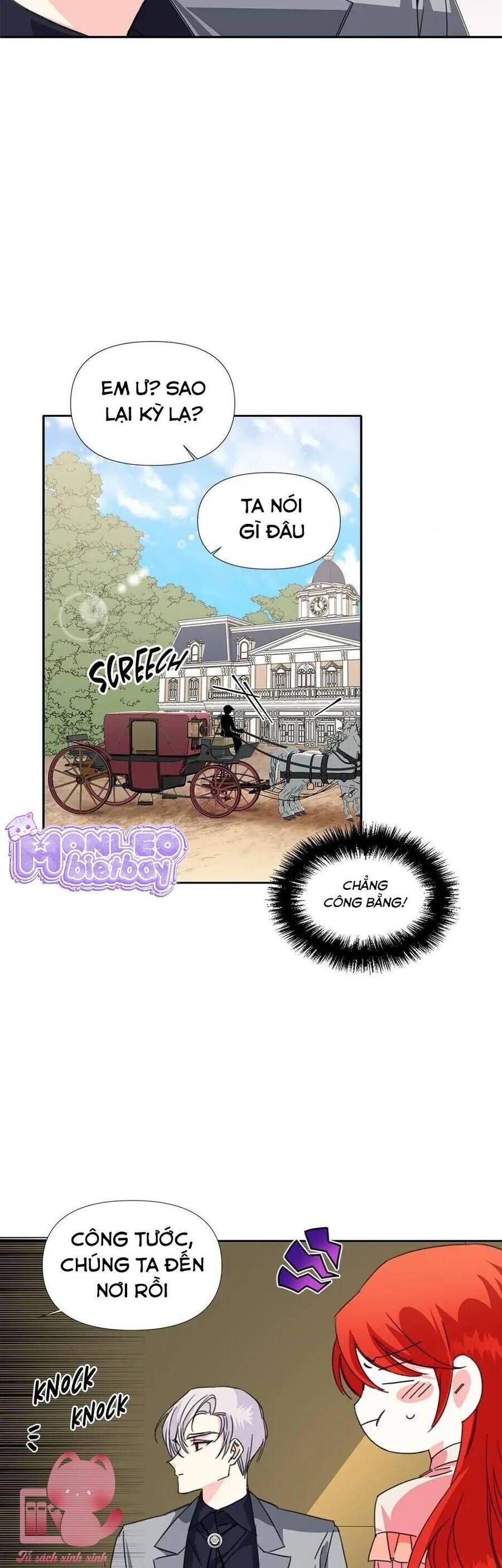 Cái Kết Có Hậu Của Nhân Vật Phản Diện - Chapter 22 - Page 28