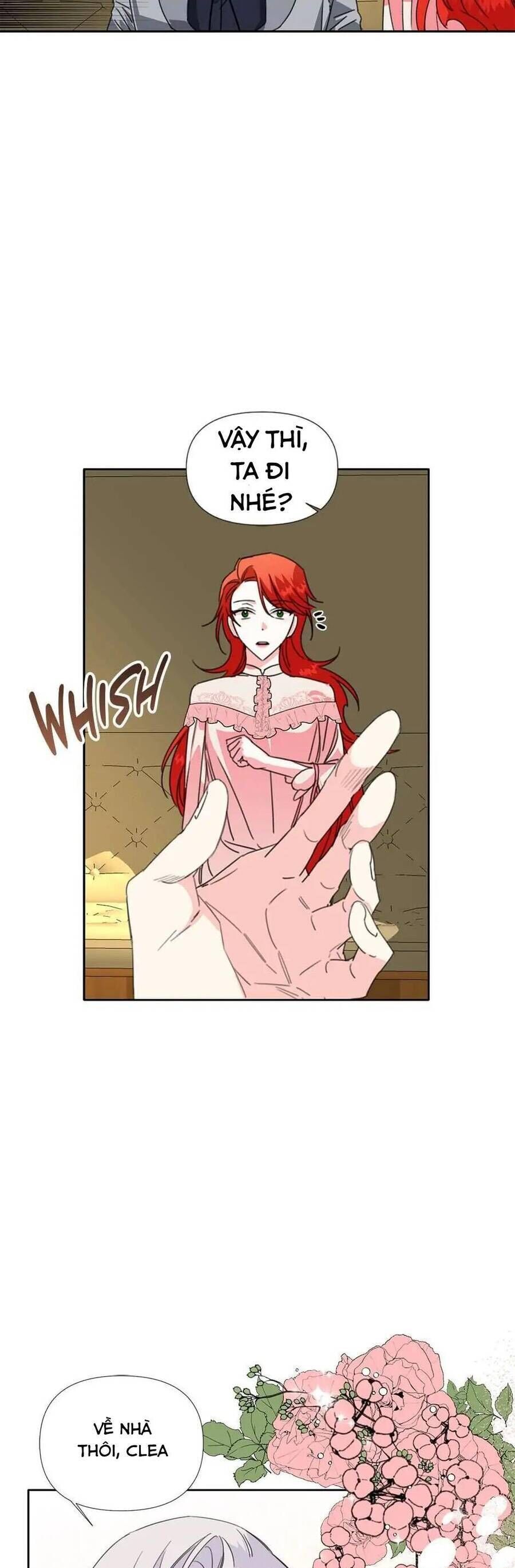 Cái Kết Có Hậu Của Nhân Vật Phản Diện - Chapter 22 - Page 29