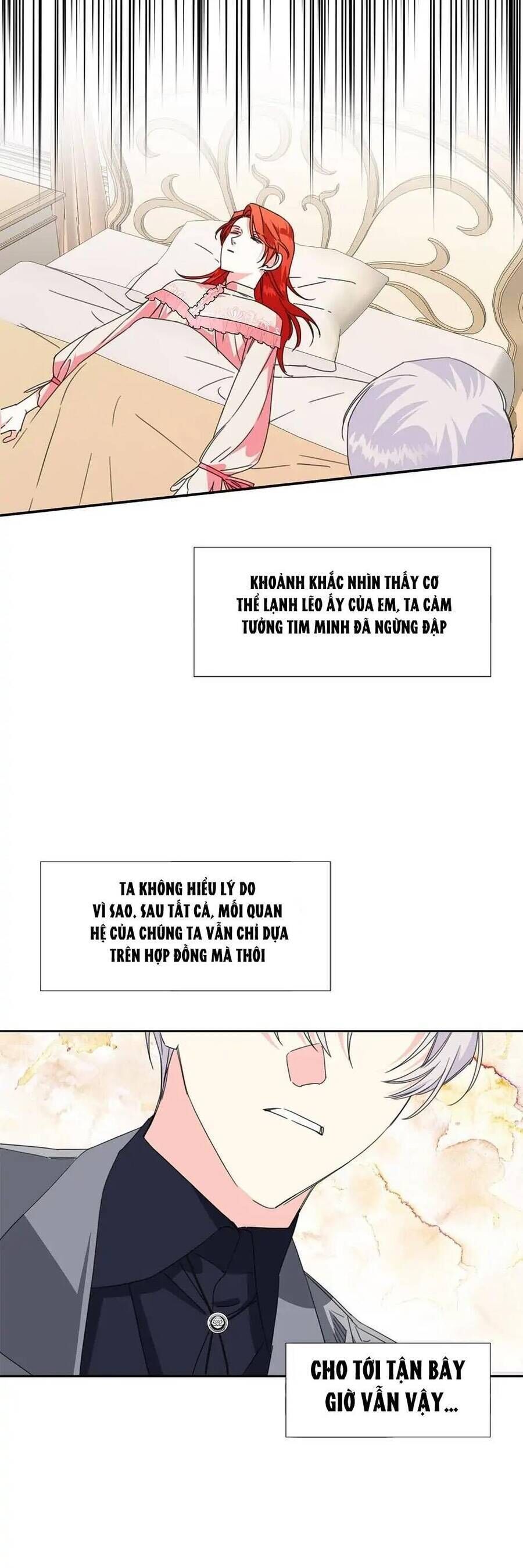 Cái Kết Có Hậu Của Nhân Vật Phản Diện - Chapter 22 - Page 3