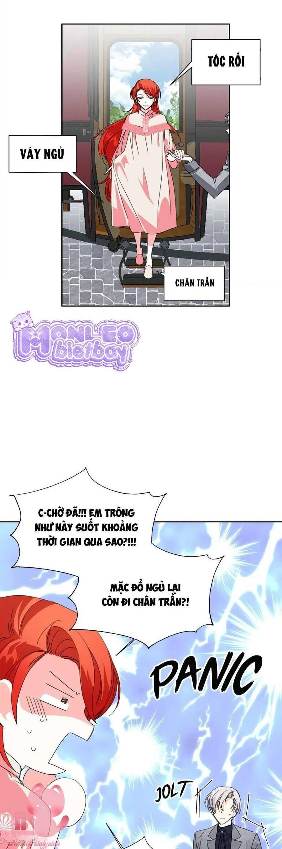 Cái Kết Có Hậu Của Nhân Vật Phản Diện - Chapter 22 - Page 32