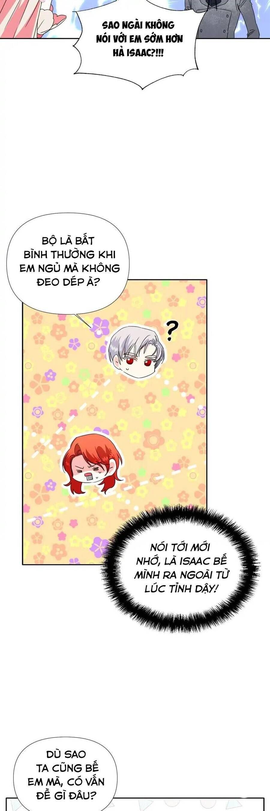 Cái Kết Có Hậu Của Nhân Vật Phản Diện - Chapter 22 - Page 33