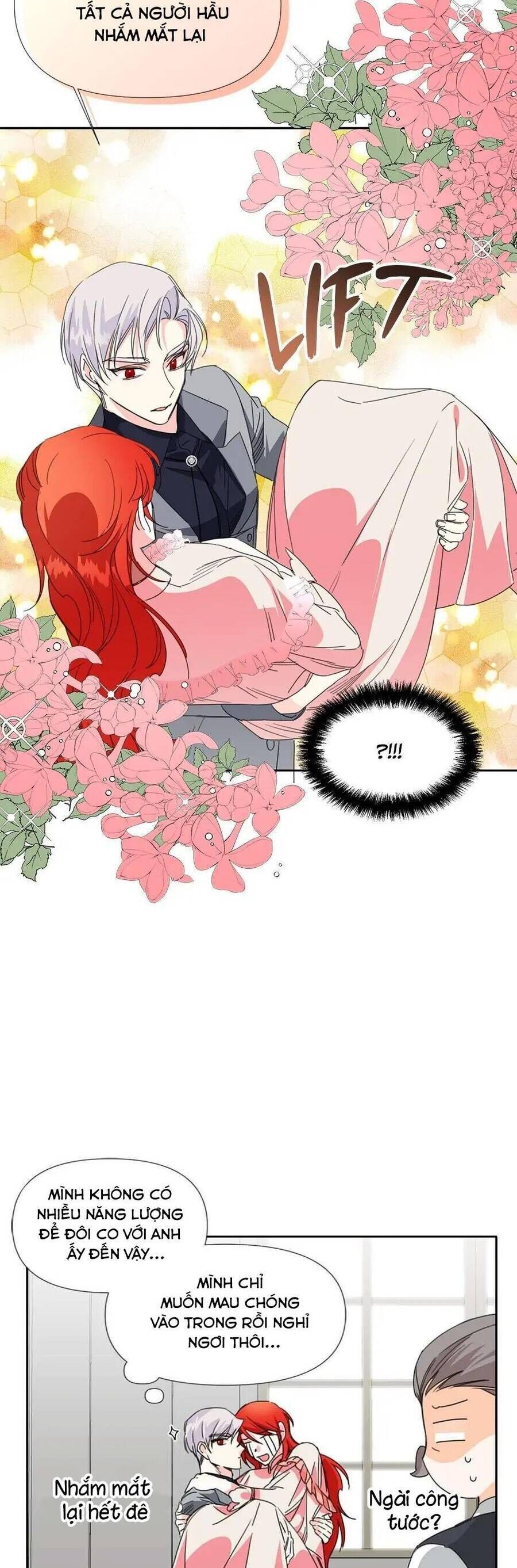 Cái Kết Có Hậu Của Nhân Vật Phản Diện - Chapter 22 - Page 35