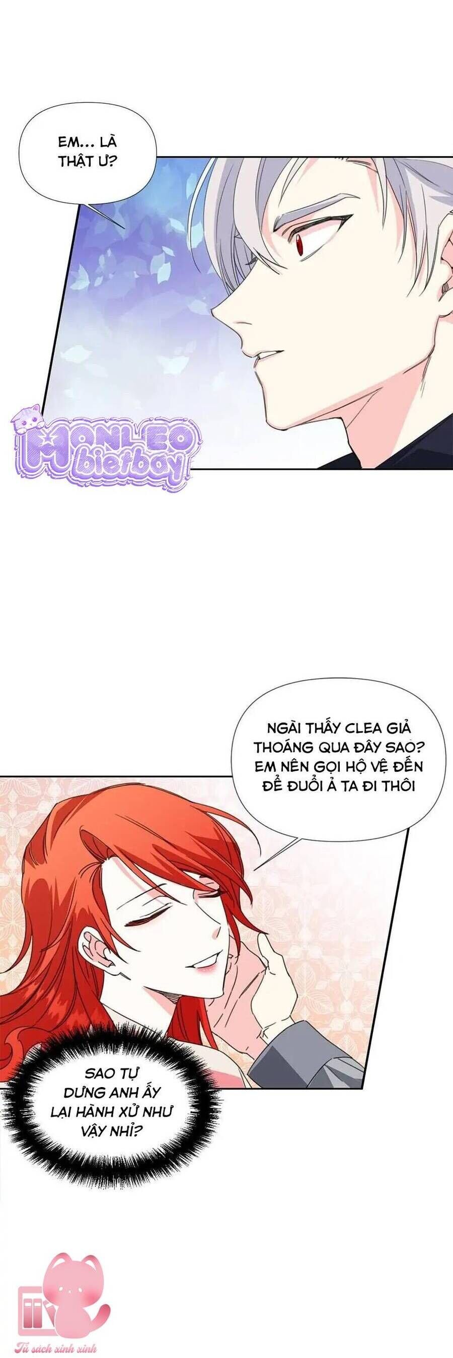 Cái Kết Có Hậu Của Nhân Vật Phản Diện - Chapter 22 - Page 6