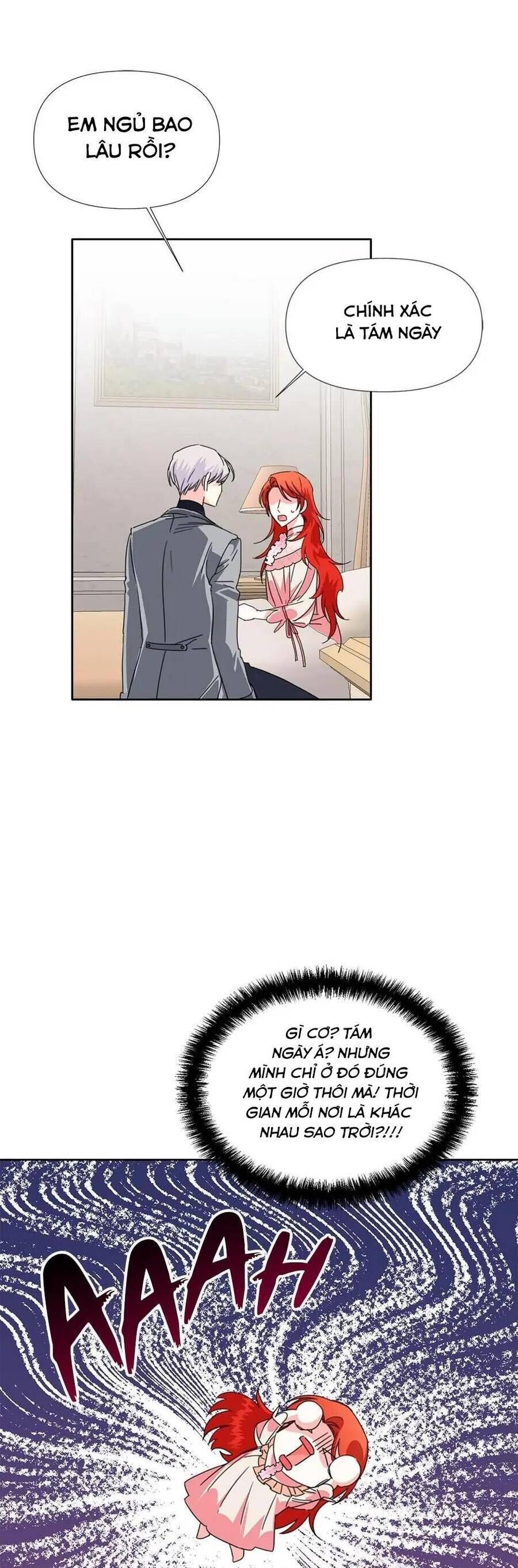 Cái Kết Có Hậu Của Nhân Vật Phản Diện - Chapter 22 - Page 7