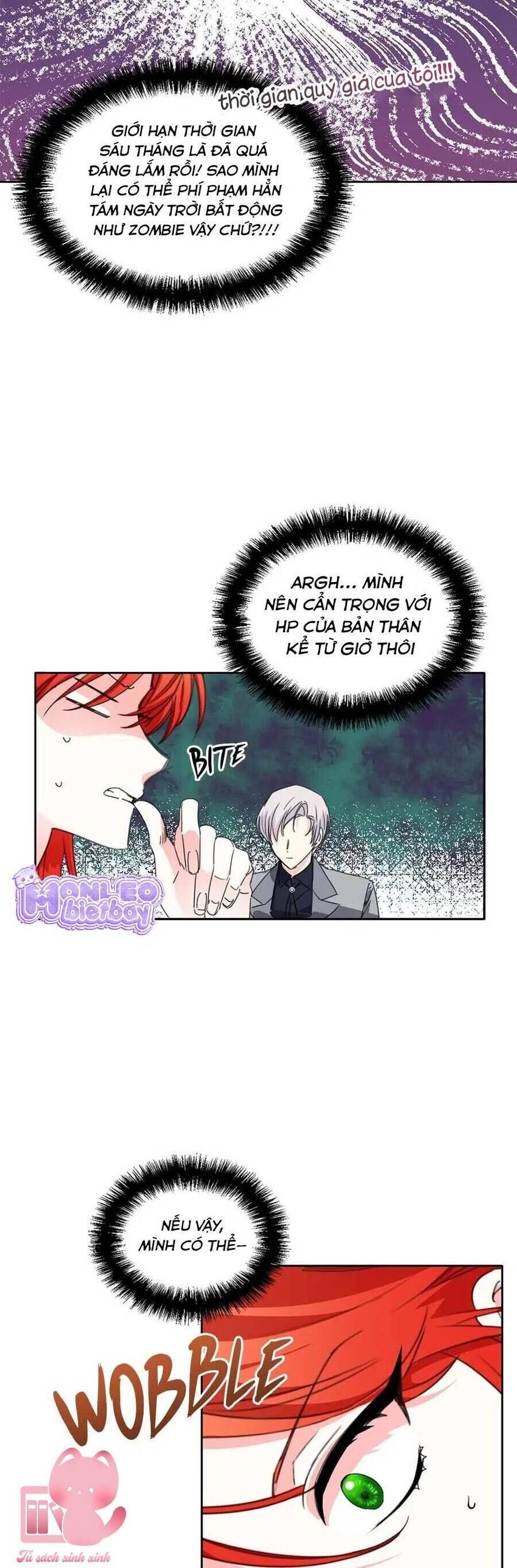 Cái Kết Có Hậu Của Nhân Vật Phản Diện - Chapter 22 - Page 8