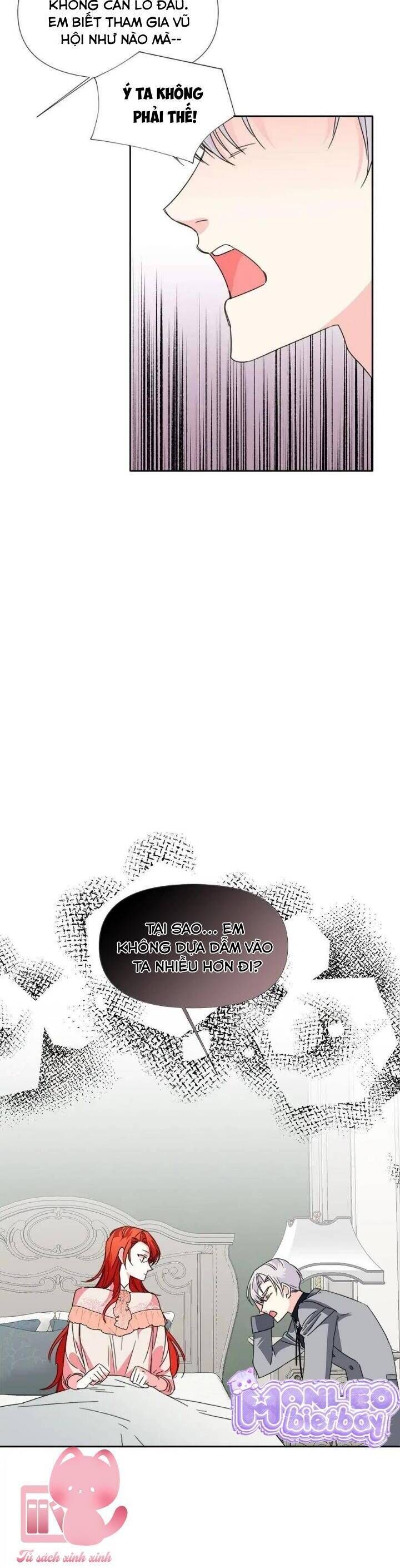 Cái Kết Có Hậu Của Nhân Vật Phản Diện - Chapter 23 - Page 10