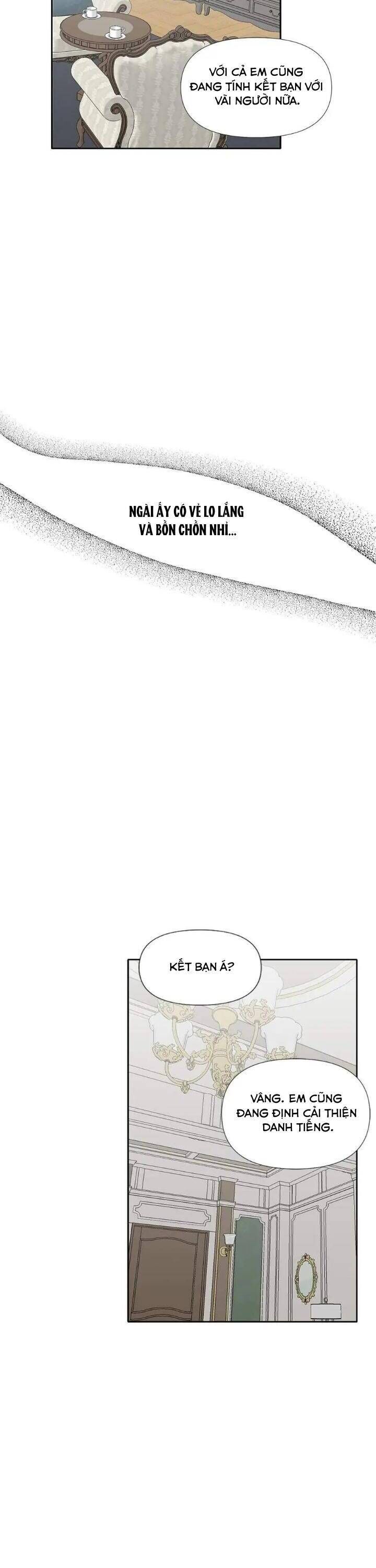 Cái Kết Có Hậu Của Nhân Vật Phản Diện - Chapter 23 - Page 12