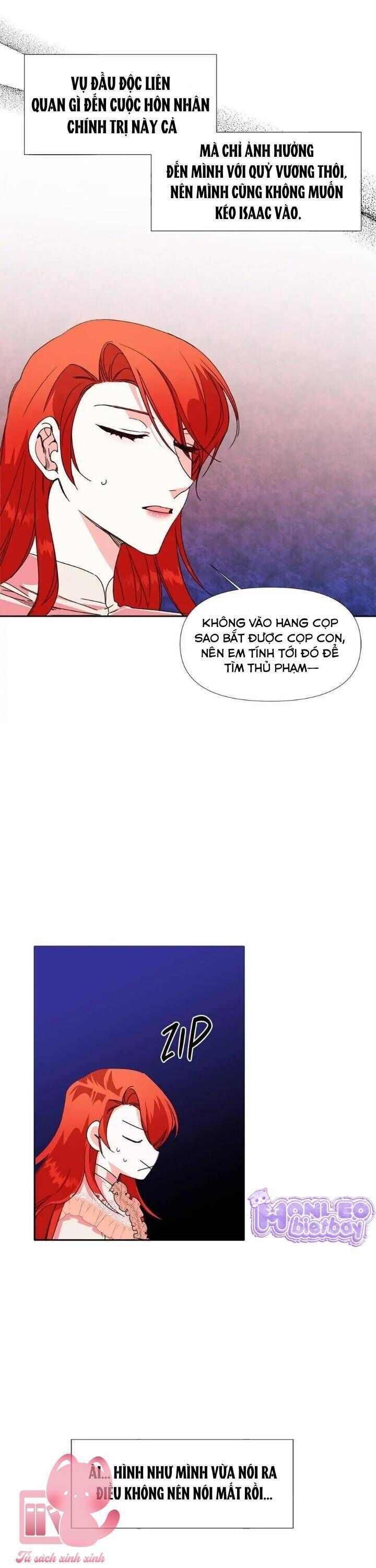 Cái Kết Có Hậu Của Nhân Vật Phản Diện - Chapter 23 - Page 13