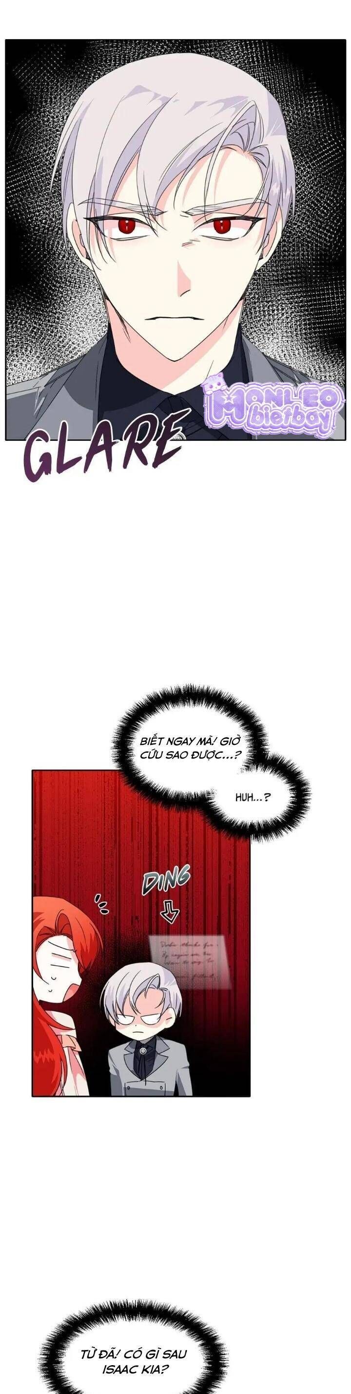 Cái Kết Có Hậu Của Nhân Vật Phản Diện - Chapter 23 - Page 14