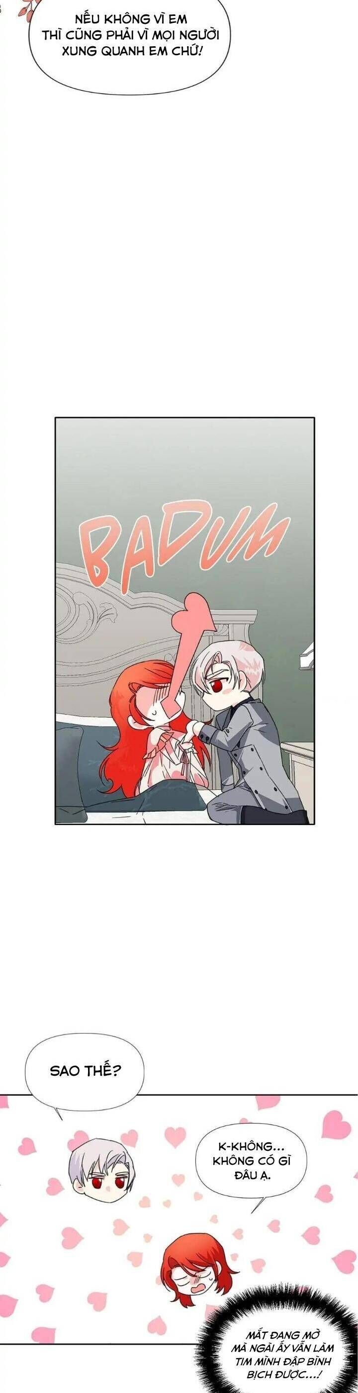 Cái Kết Có Hậu Của Nhân Vật Phản Diện - Chapter 23 - Page 18