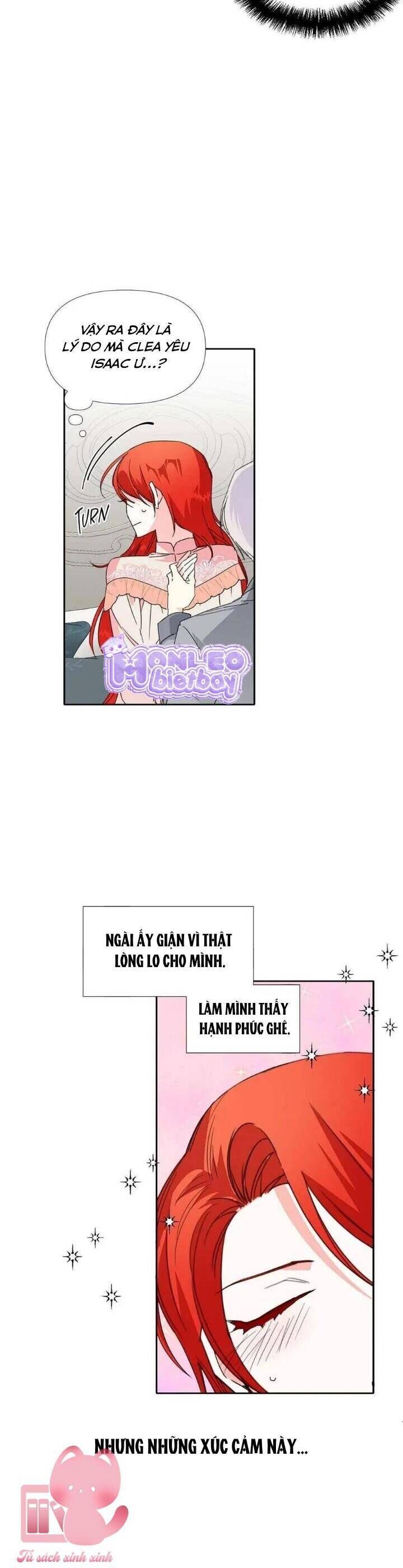 Cái Kết Có Hậu Của Nhân Vật Phản Diện - Chapter 23 - Page 19