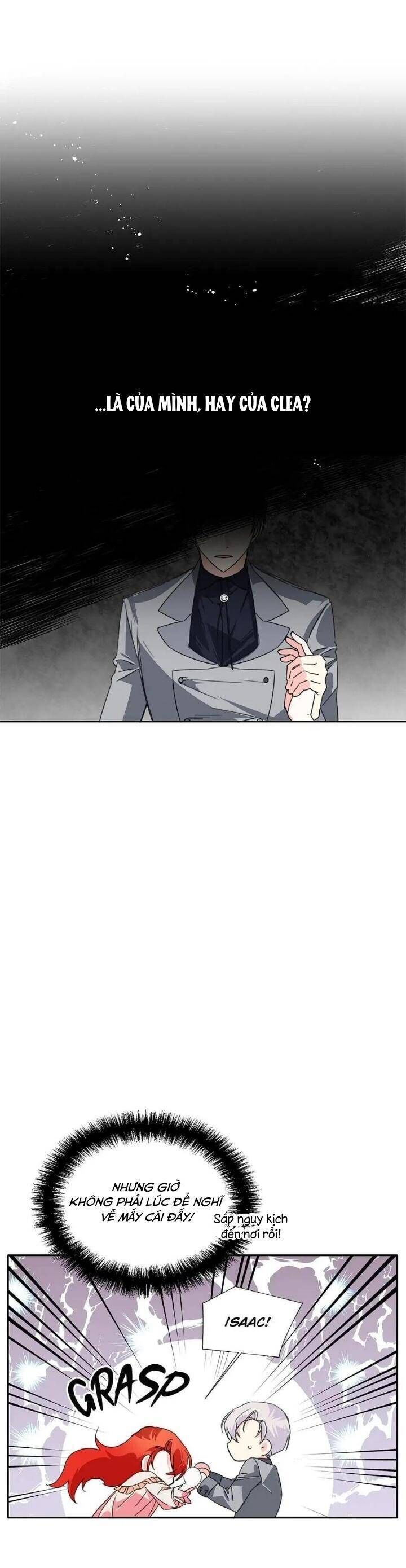 Cái Kết Có Hậu Của Nhân Vật Phản Diện - Chapter 23 - Page 20