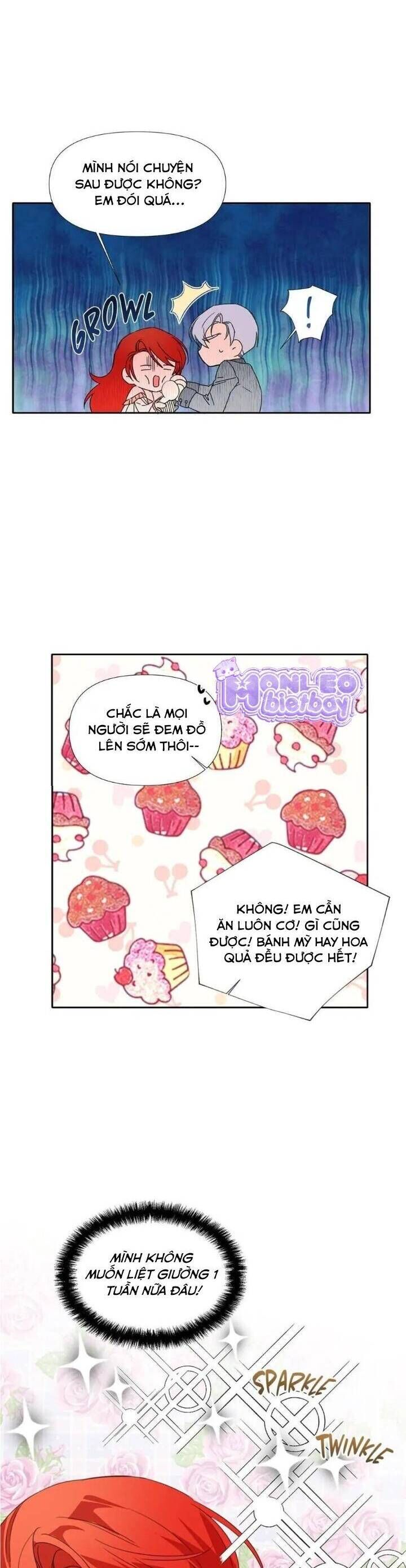 Cái Kết Có Hậu Của Nhân Vật Phản Diện - Chapter 23 - Page 21