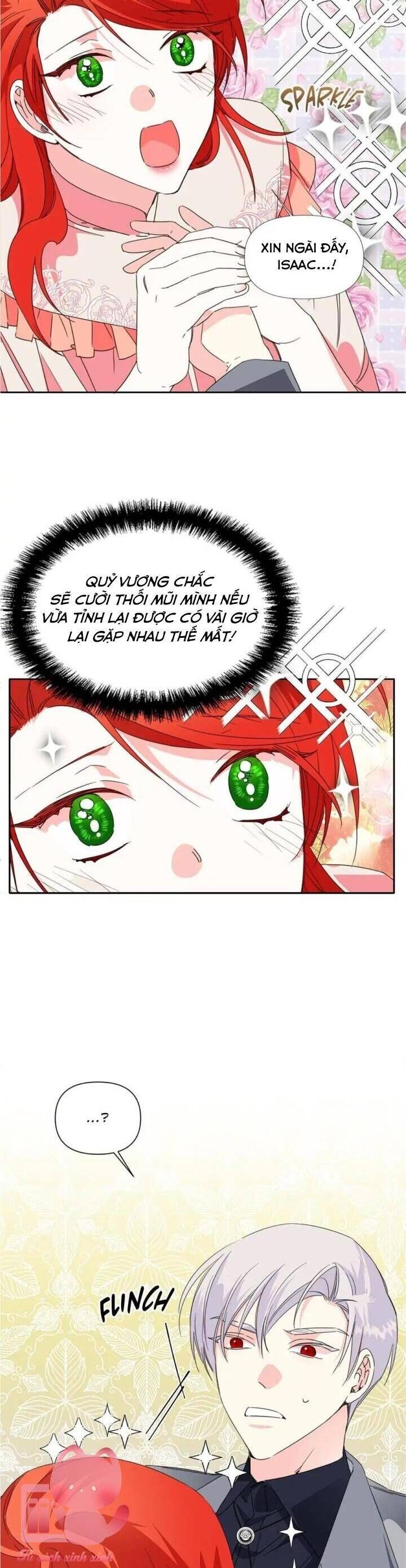 Cái Kết Có Hậu Của Nhân Vật Phản Diện - Chapter 23 - Page 22