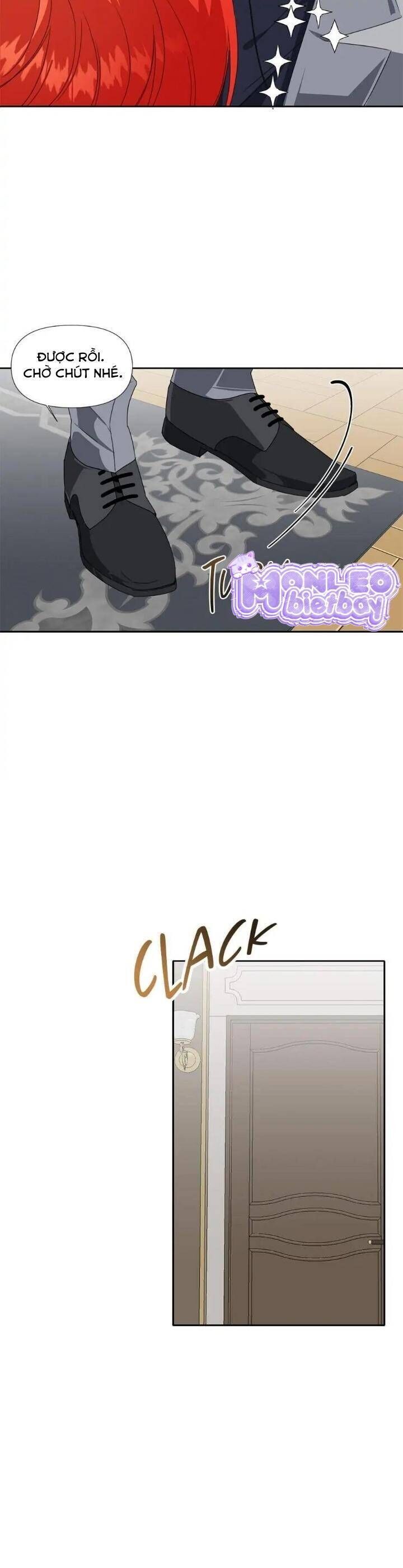 Cái Kết Có Hậu Của Nhân Vật Phản Diện - Chapter 23 - Page 23