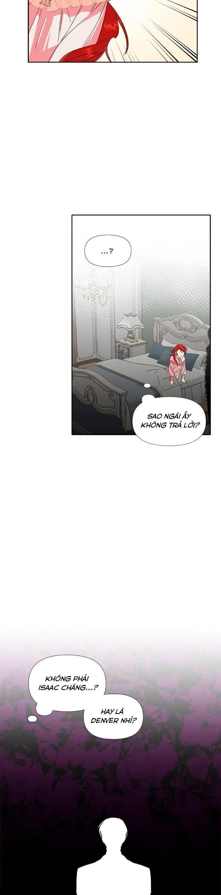 Cái Kết Có Hậu Của Nhân Vật Phản Diện - Chapter 23 - Page 27