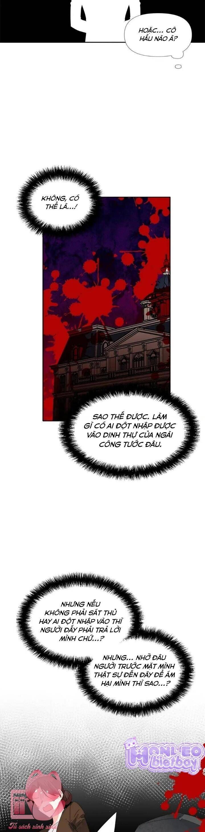 Cái Kết Có Hậu Của Nhân Vật Phản Diện - Chapter 23 - Page 28