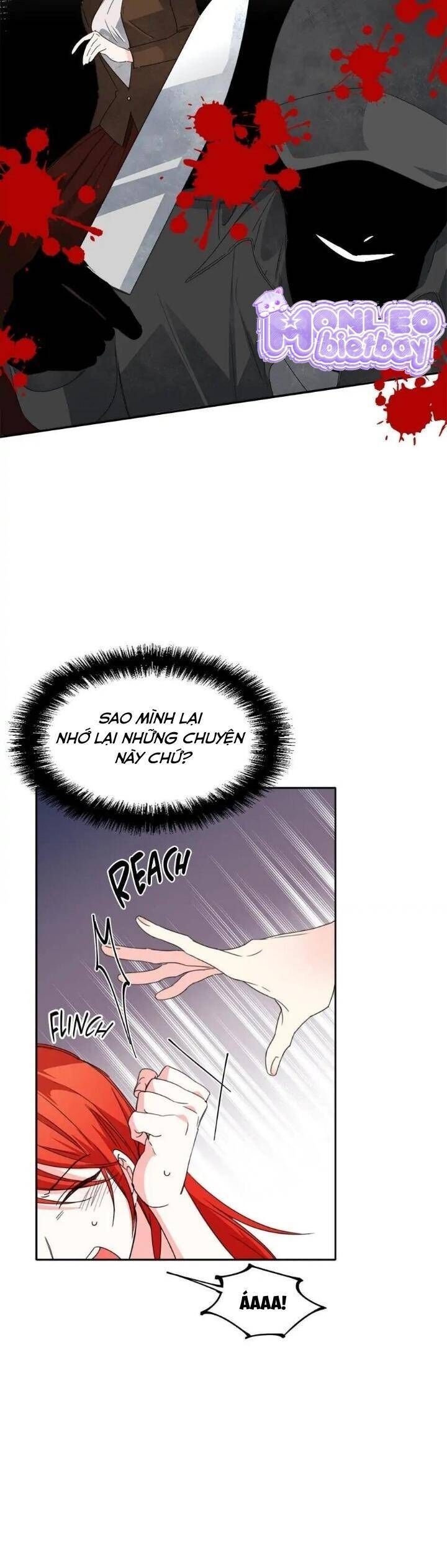 Cái Kết Có Hậu Của Nhân Vật Phản Diện - Chapter 23 - Page 29