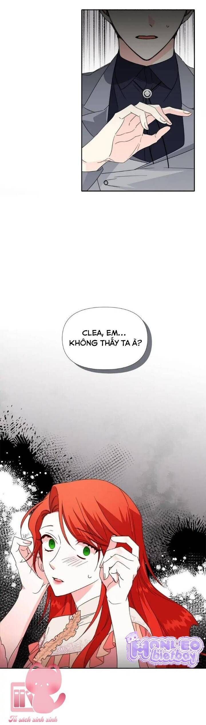 Cái Kết Có Hậu Của Nhân Vật Phản Diện - Chapter 23 - Page 30