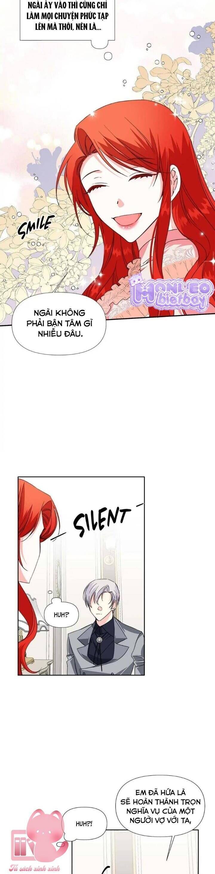 Cái Kết Có Hậu Của Nhân Vật Phản Diện - Chapter 23 - Page 7