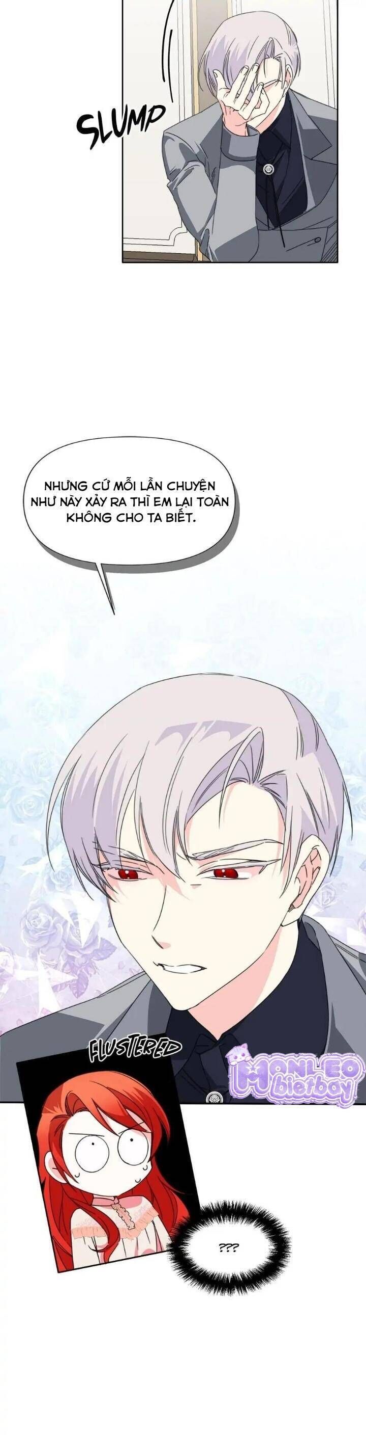 Cái Kết Có Hậu Của Nhân Vật Phản Diện - Chapter 23 - Page 8