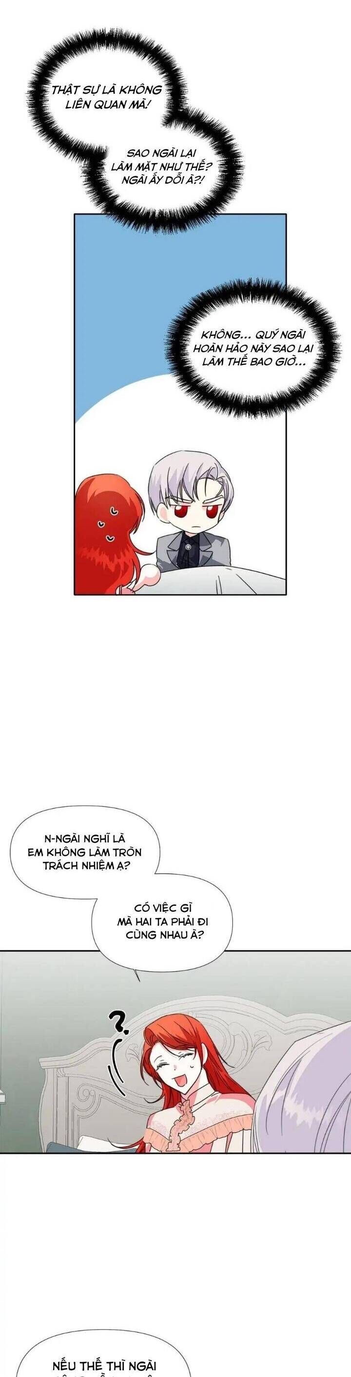 Cái Kết Có Hậu Của Nhân Vật Phản Diện - Chapter 23 - Page 9