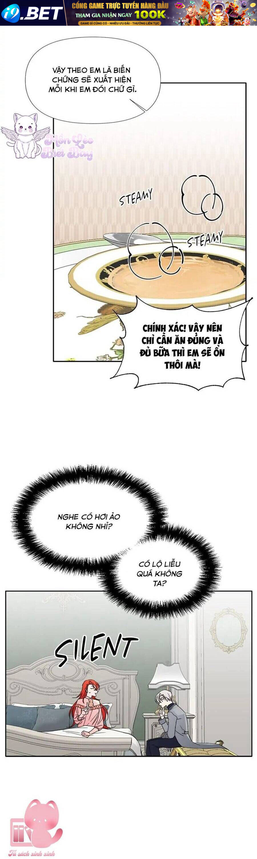 Cái Kết Có Hậu Của Nhân Vật Phản Diện - Chapter 24 - Page 12