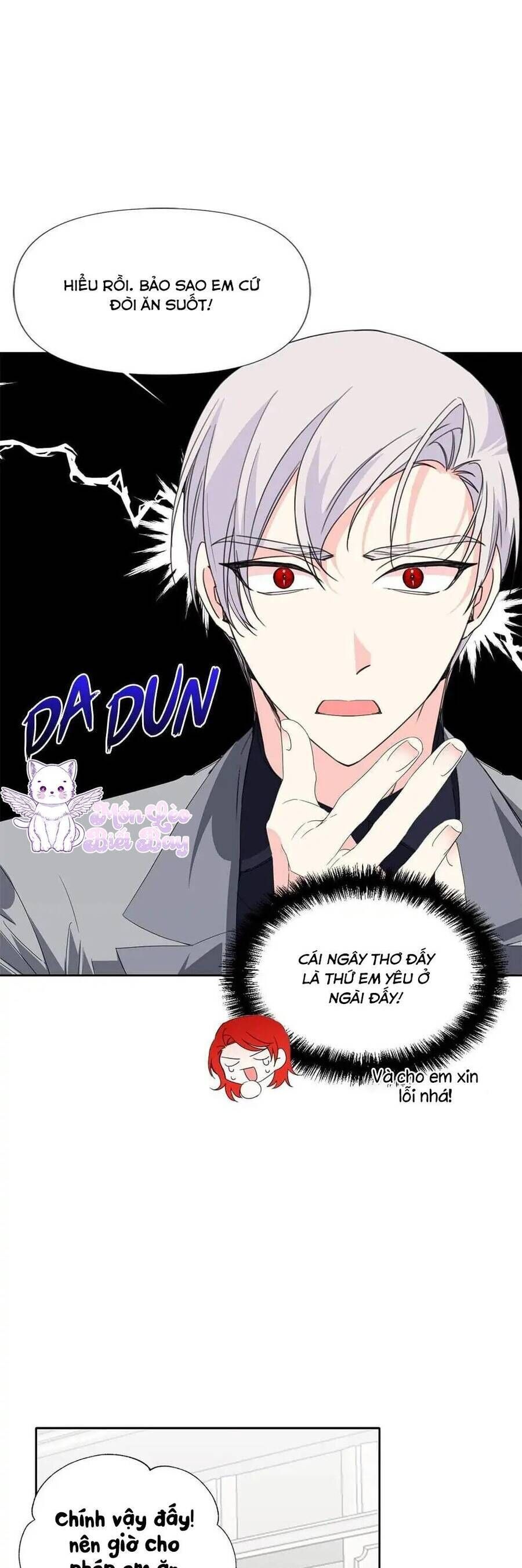 Cái Kết Có Hậu Của Nhân Vật Phản Diện - Chapter 24 - Page 13